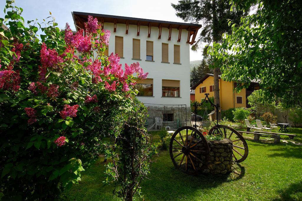 Villa Myosotis Бардонеккия Номер фото