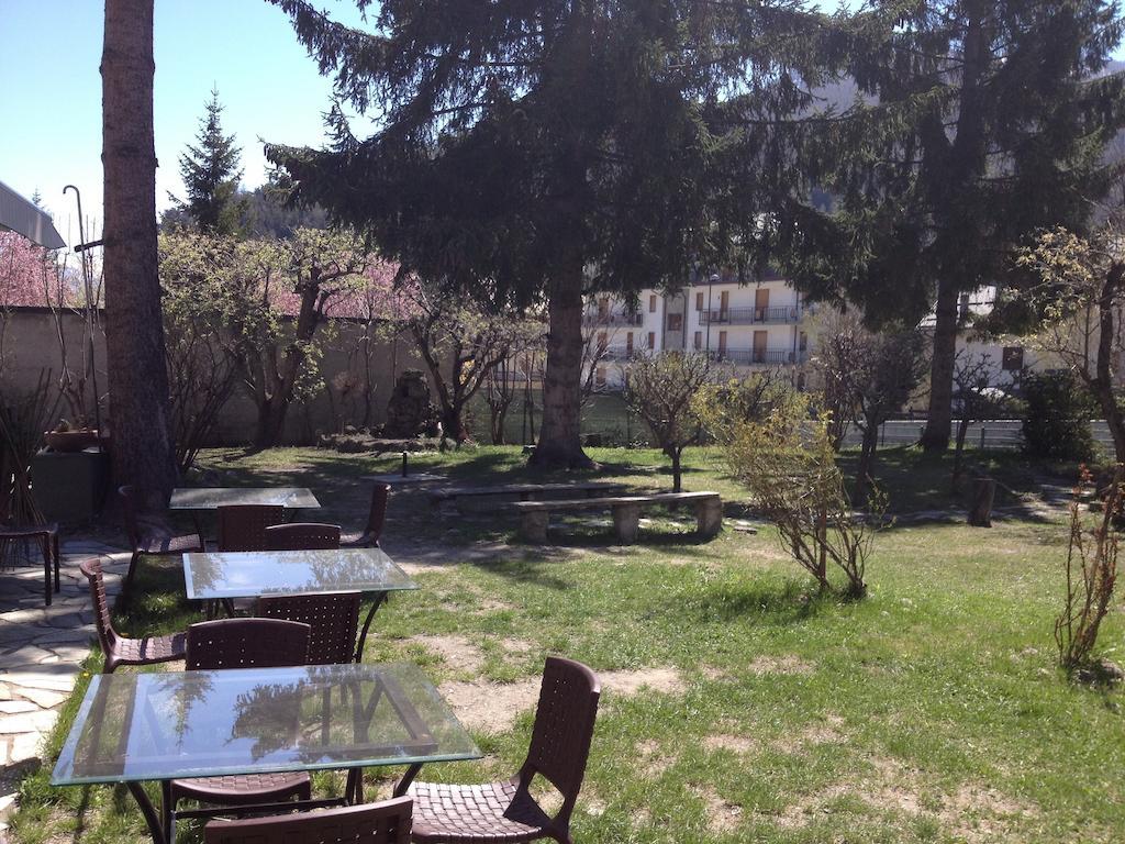 Villa Myosotis Бардонеккия Номер фото